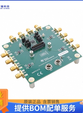 LMH32404RHFEVM【250-MHZ, QUAD-CHANNEL, DIFFERENT】运算放大