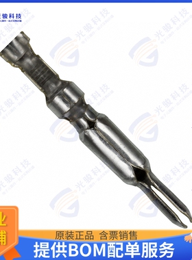 770009-1 连接器CONN SPLIT PIN 18-24AWG CRMP TIN