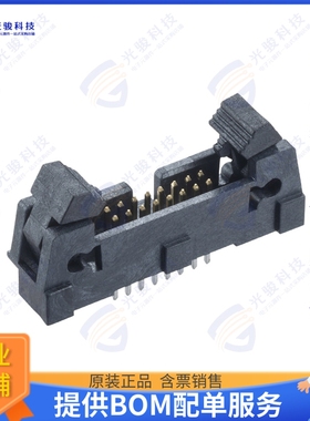 M50-3550842 连接器CONN HEADER VERT 16POS 1.27MM