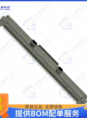 61082-101402LF 连接器CONN RCPT 100POS SMD GOLD