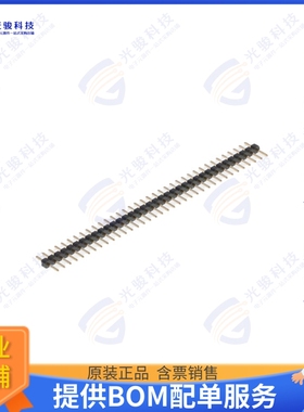 26633601RP2 连接器CONN HEADER VERT 36POS 2MM