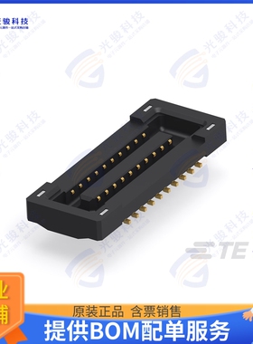 2-2363961-0 连接器0.4MM BTB CONN H0.8 REC, 20P