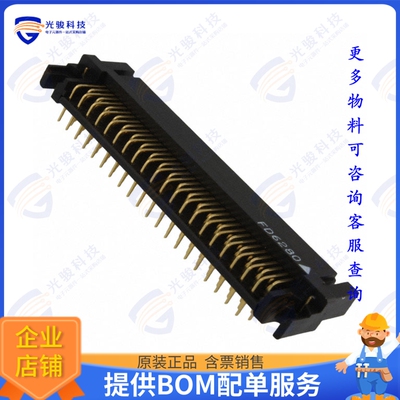 P50-080SG-SR1-EA 连接器CONN SOCKET 80POS R/A GOLD