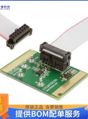 DC1628A[BOARD DELTA SIGMA ADC LTC2470]评估板