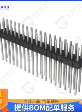 PEC18DAEN 连接器CONN HEADER VERT 36POS 2.54MM