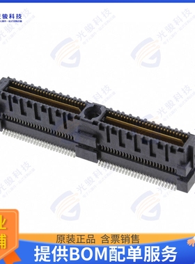 QMS-052-09.75-SL-D-A 连接器CONN HDR 104POS SMD GOLD