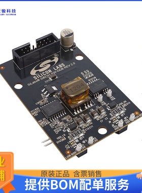 SI823H-ABWA-KIT【SI823H2X GATE DRIVER BOARD】评估和演示板套