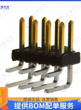 98423-G61-04LF 连接器CONN HEADER R/A 8POS 2MM