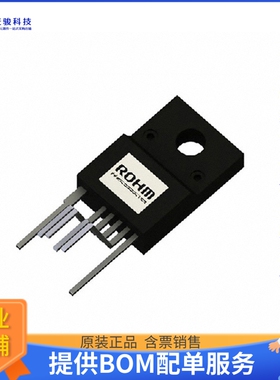 BM2SCQ123T-LBZ电源芯片《IC OFFLINE SWITCH TO220-6M》