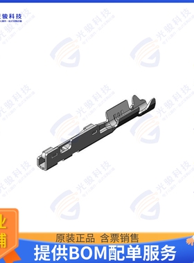 MX77S13K5F1 连接器CONN SOCKET 0.13MM2 CRIMP