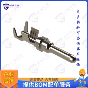 LP连接器 SIZE STAMPED AT60 FORMED 0166 CONTACT