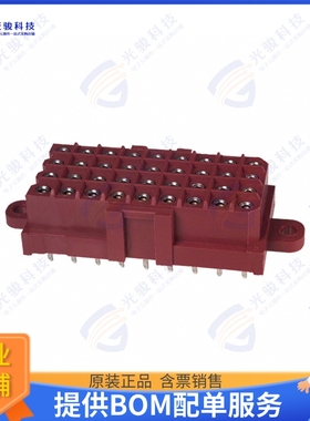 1-207534-0 连接器CONN HDR 36POS 0.197 GOLD PCB