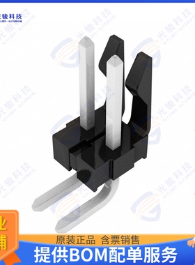 26486024 连接器CONN HEADER R/A 2POS 3.96MM