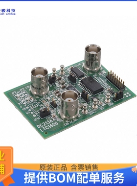 DC213A【LTC1406CGN - 8-BIT, 20MSPS ADC W】模数转换器评估板