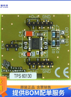 TPS60130EVM-143【EVAL MOD FOR TPS60130】DC/DC、AC/DC、SMPS