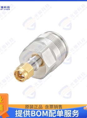 32S164-K00N1 连接器COAX ADAPT SMA TO 4.3/10