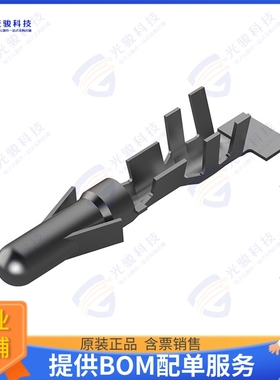 880685-2 连接器CONN PIN 13-17AWG CRIMP TIN