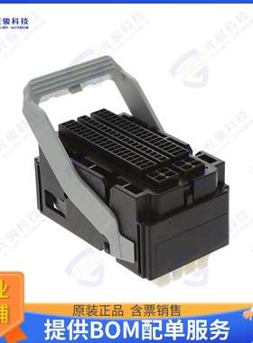 349936001 连接器GPEC4 RCPT CONN 103 CKT END LVR