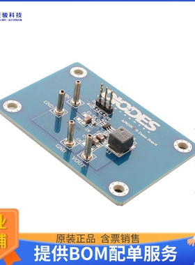 AP63205WU-EVM【EVAL BOARD FOR AP63205】DC/DC、AC/DC、SMPS评