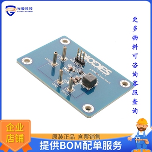 BOARD FOR AP63205 AP63205WU EVAL SMPS评 EVM