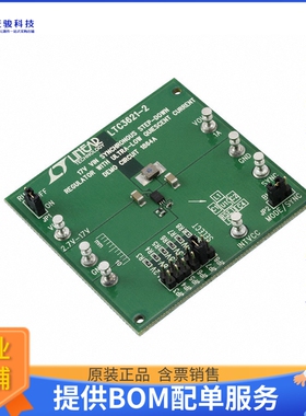 DC1864A【EVAL BOARD BUCK REG LTC3621-2】DC/DC、AC/DC、SMPS