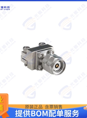 RF292CPA 连接器CONN 2.92MM P END LNCH