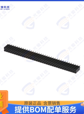 929852-01-36-10 连接器CONN RCPT 72POS 0.1 GOLD PCB