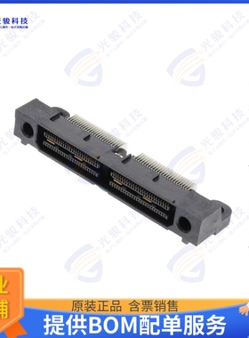 QSS-050-01-F-D-RA-WT 连接器CONN SOCKET 100POS R/A SMD GOLD