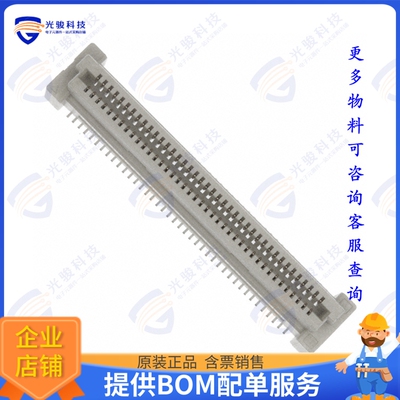 5-5179009-3 连接器CONN RCPT 80POS SMD GOLD