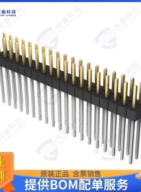 PBC19DAEN 连接器CONN HEADER VERT 38POS 2.54MM