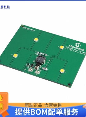 ARD00410【BOARD EVAL ANALOG MCP16301】LED驱动器评估板