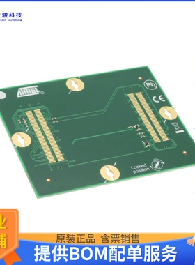 ATSTK600-RC95[STK600 ROUTINGCARD RC032SAM-95]编程器