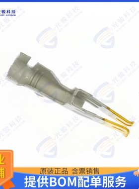 428150012 连接器CONN SOCKET 10-12AWG CRIMP GOLD