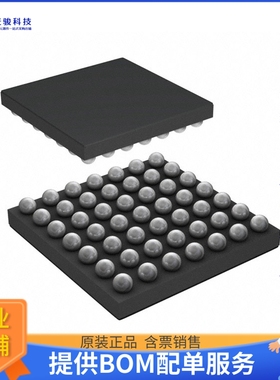 WM8962BECSN/R《接口芯片IC CODEC STEREO LP 49WLCSP》