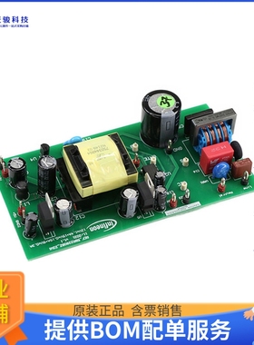 REF5BR2280BZ22W1TOBO1【REFERENCE BOARD FOR ICE5BR2280BZ】DC/