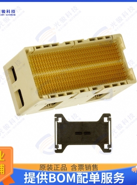 7-1761616-5 连接器CONN DIFF ARRAY PLUG 296POS SMD
