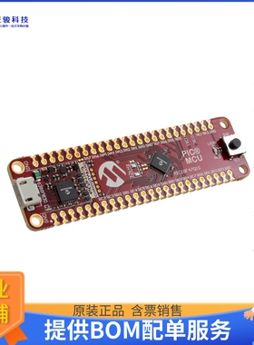 DM182029【PIC18F47Q10 CURIOSITY NANO EVALU】嵌入式MCU、DSP