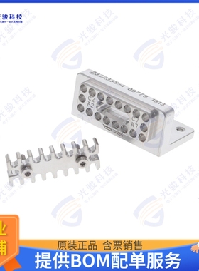 2322335-1 连接器NANORF DAUGHTERCARD MODULE, 18 P