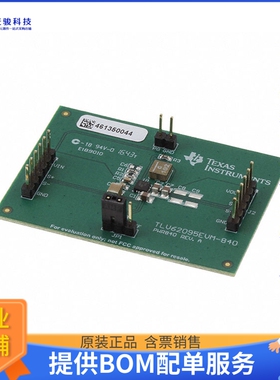 TLV62095EVM-840【EVALUATION MODULE】DC/DC、AC/DC、SMPS评估板