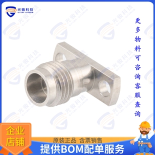 PE45633 连接器1.85(F) FLD RPL 2HOLE 0.009  PIN