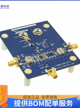 ISL55210IRTZ-EVALZ【BOARD EVAL FOR ISL55210】运算放大器评估