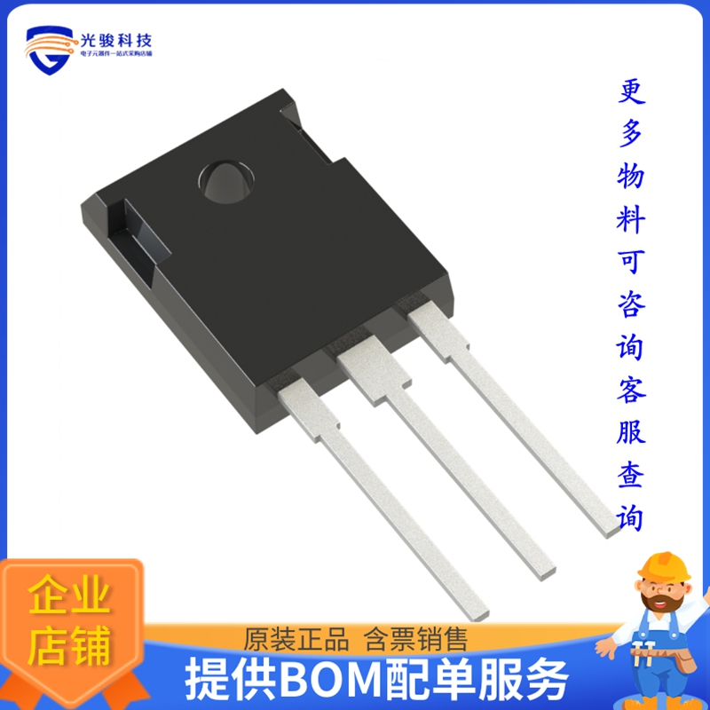 IXTH110N10L2晶体管MOSFET N-CH 100V 110A TO247