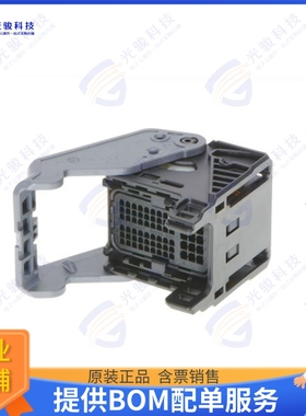 5601526632 连接器COMPACTUS 66WAY ASSY / 1.0 SIDE