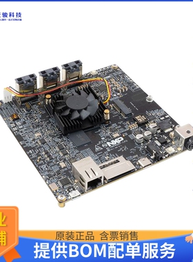 MCIMX8QXP-CPU【I.MX 8 EVAL BRD】嵌入式MCU、DSP评估板