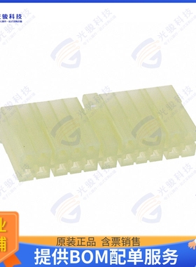 171364-1 连接器CONN PLUG HSG 21POS MIC