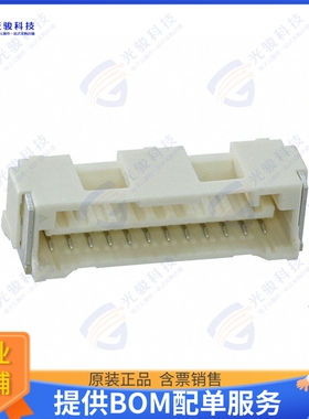 5025841260 连接器CONN RCPT 12POS 0.059 TIN SMD