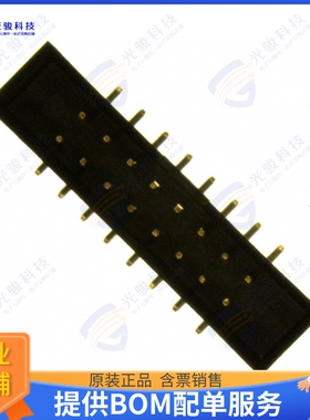 SBH21-NBPN-D08-SM-BK 连接器CONN HEADER SMD 16POS 2MM