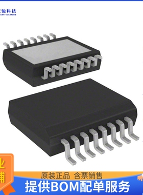 L99MC6GJTR电源芯片《IC PWR DRVR N-CHAN 1:6 PWRSSO16》