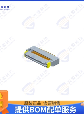 51614-00601-002连接器 0.5MM PITCH 6P EASY-ON FPC CONN