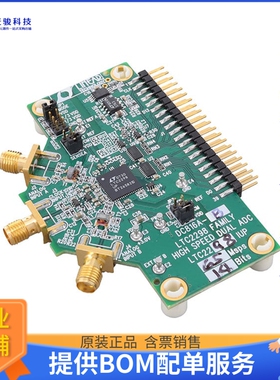 DC816A-B[EVAL BOARD FOR LTC2298]评估板